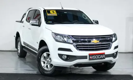 Chevrolet s10 lt fd2a 2018