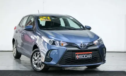 Toyota yaris ha xs15 2024