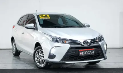 Toyota yaris ha xs15 2024