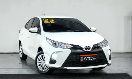 Toyota yaris sa xl15 2023