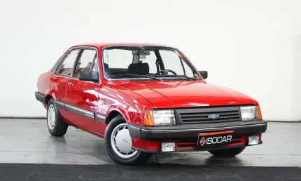 Chevrolet chevette se 1986