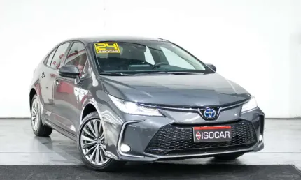 Toyota corolla altis hv 2024