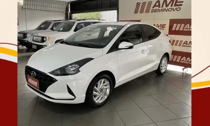Hyundai hb20s 2022 1.0 12v flex evolution manual