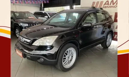 Honda crv 2009 2.0 exl 4x4 16v gasolina 4p automático