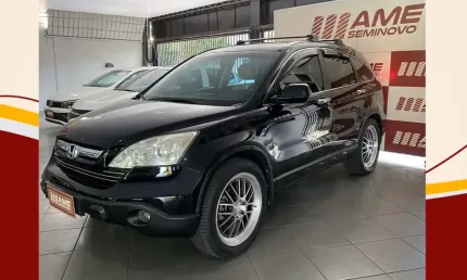 Honda crv 2009 2.0 exl 4x4 16v gasolina 4p automático