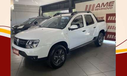 Renault duster oroch 2021 1.6 16v sce flex expression manual