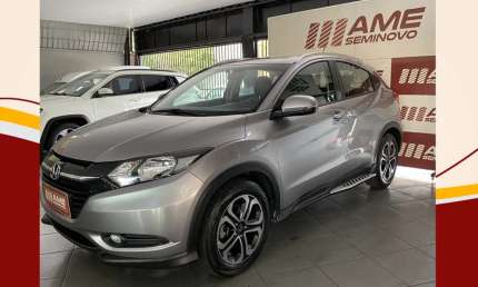 Honda hr-v 2016 1.8 16v flex ex 4p automático