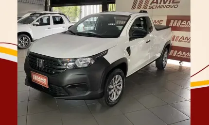 Fiat strada 2023 1.4 fire flex endurance cs manual