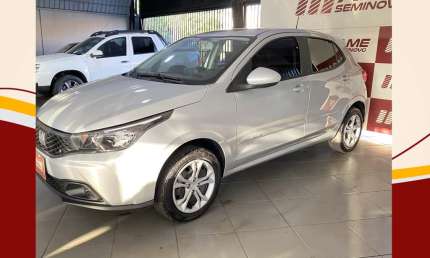 Fiat argo 2023 1.0 firefly flex drive manual