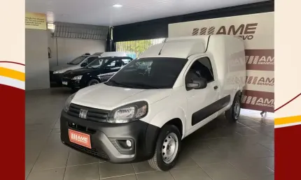 Fiat fiorino 2022 1.4 mpi furgão endurance 8v flex 2p manual