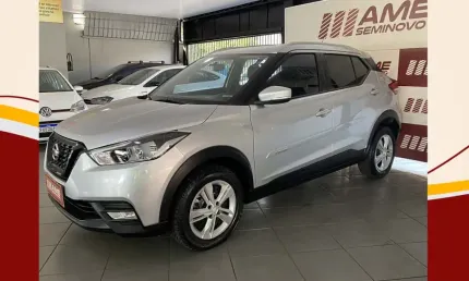 Nissan kicks 2020 1.6 16v flexstart s direct 4p xtronic