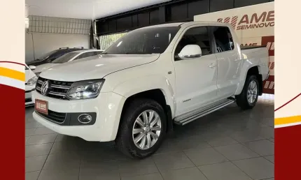 Volkswagen amarok 2016 2.0 highline 4x4 cd 16v turbo intercooler diesel 4p automático