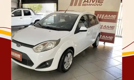 Ford fiesta 2013 1.6 mpi hatch 8v flex 4p manual
