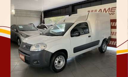 Fiat fiorino 2021 1.4 mpi furgão endurance 8v flex 2p manual