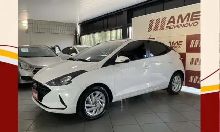 Hyundai hb20 2022 1.0 12v flex evolution manual