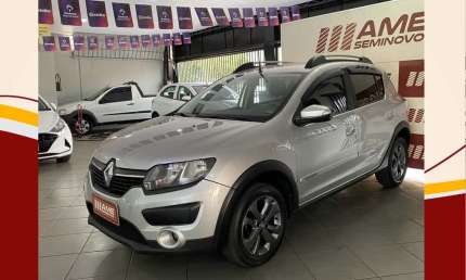 Renault sandero 2016 1.6 stepway 8v flex 4p manual