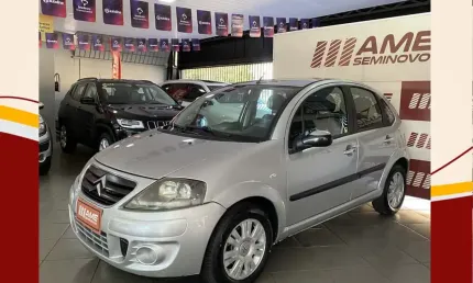 Citroen c3 2011 1.4 i glx 8v flex 4p manual