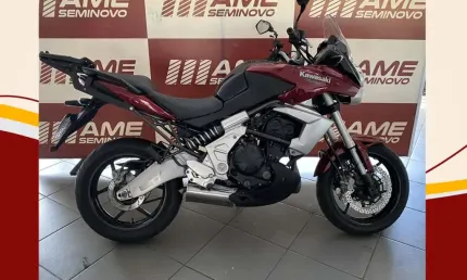 Kawasaki versys 650 2011