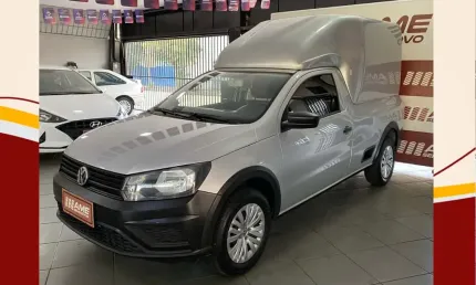 Volkswagen saveiro 2022 1.6 msi robust cs 8v flex 2p manual