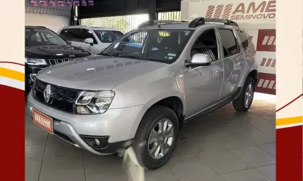 Renault duster 2020 1.6 16v sce flex dynamique x-tronic