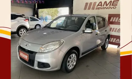 Renault sandero 2012 1.0 expression 16v flex 4p manual