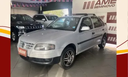 Volkswagen gol 2008 1.0 mi 8v flex 4p manual g.iv