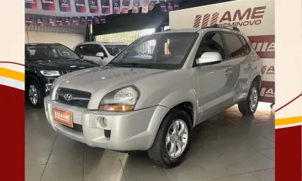 Hyundai tucson 2012 2.0 mpfi gls 16v 143cv 2wd flex 4p automático