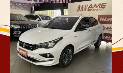 Fiat cronos 2019 1.8 e.torq flex precision at6
