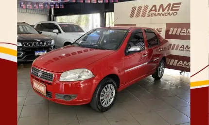 Fiat siena 2011 1.0 mpi el 8v flex 4p manual