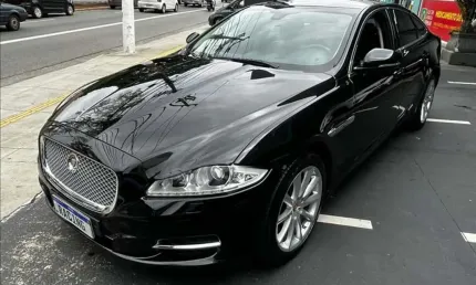 Jaguar xj 2.0 premium luxury 16v - 2013/2014