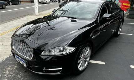 Jaguar xj 2.0 premium luxury 16v - 2013/2014
