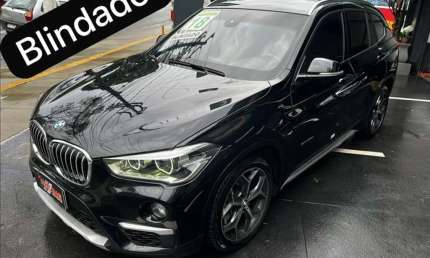 Bmw x1 2.0 16v turbo activeflex sdrive20i x-line - 2017/2018