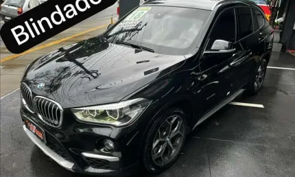 Bmw x1 2.0 16v turbo activeflex sdrive20i x-line - 2017/2018
