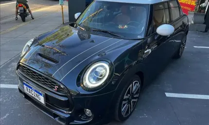 Mini cooper 2.0 16v twinpower s - 2020/2021