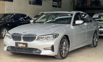 Bmw 320i 2.0 16v turbo sport gp - 2020/2020