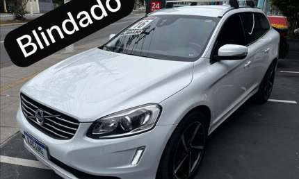 Volvo xc60 2.0 t5 kinetic - 2015/2016