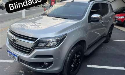 Chevrolet trailblazer 3.6 premier 4x4 v6 - 2020/2020