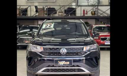 Volkswagen taos 1.4 250 tsi comfortline - 2022/2022