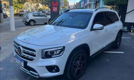 Mercedes-benz glb 200 1.3 cgi progressive 7g-dct - 2021/2021