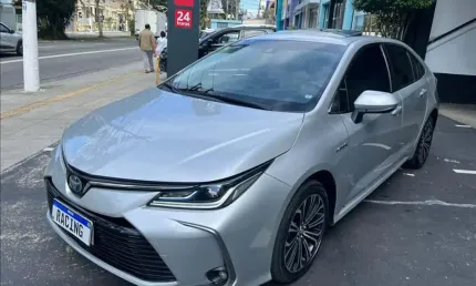 Toyota corolla 1.8 vvt-i hybrid altis premium - 2020/2020