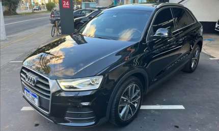 Audi q3 2.0 tfsi ambiente quattro s tronic - 2018/2018