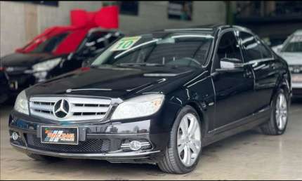 Mercedes-benz c 200 k 1.8 avantgarde kompressor - 2009/2010