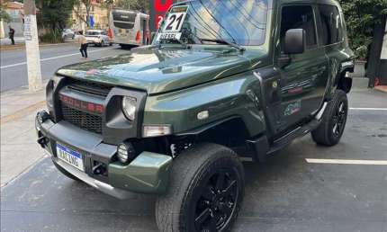Troller t4 3.2 xlt 4x4 20v turbo intercooler - 2021/2021