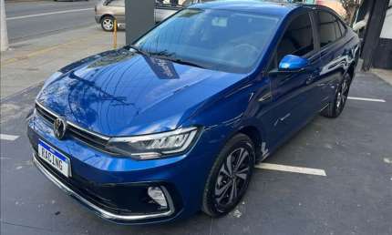 Volkswagen virtus 1.0 200 tsi comfortline - 2025/2025