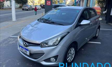 Hyundai hb20 1.6 premium 16v - 2013/2014