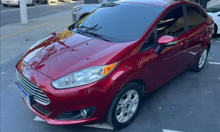 Ford fiesta 1.6 se sedan 16v - 2014/2015