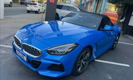 Bmw z4 2.0 twinpower sdrive30i m sport - 2019/2020