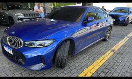Bmw 320i 2.0 16v turbo m sport - 2023/2023