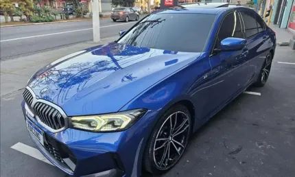 Bmw 320i 2.0 16v turbo m sport - 2023/2023
