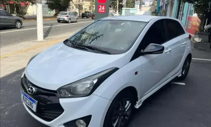 Hyundai hb20 1.0 spicy 12v - 2015/2015